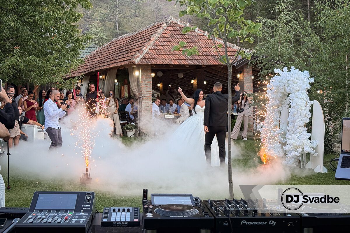 DJ Svadbe